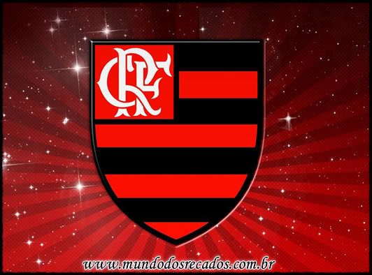 Imagem de Flamengo com mensagem bonito