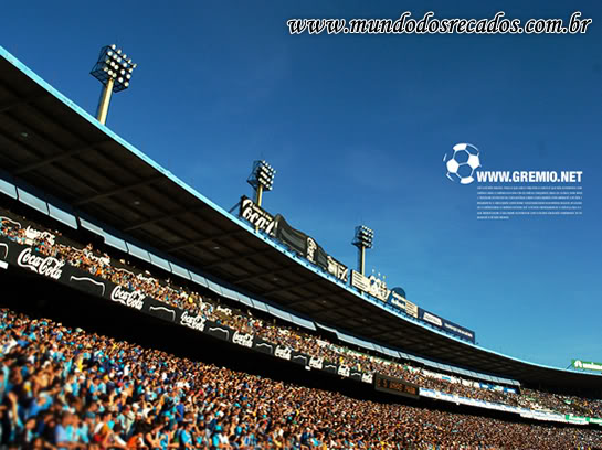 Imagem de Grêmio com mensagem bonito