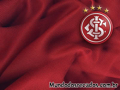 Recado animado de Internacional para postar