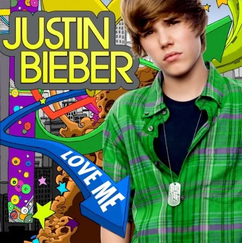 Mensagem de Justin Bieber para Facebook
