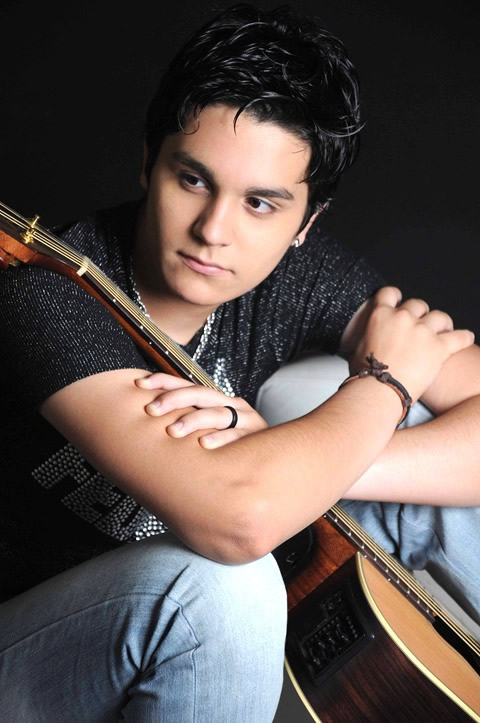 Mensagem de Luan Santana para redes sociais