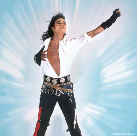 Mensagem de Michael Jackson para redes sociais