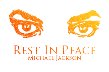 Michael Jackson: recado expressivo para scrap