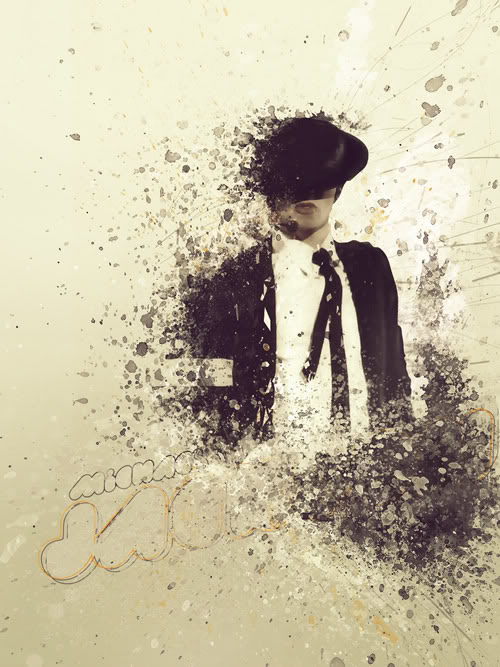 Michael Jackson: recado delicado para scrap
