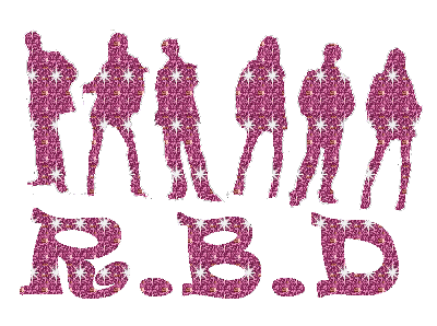 Imagem de Rebelde com mensagem especial