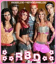 Rebelde: recado divertido para scrap