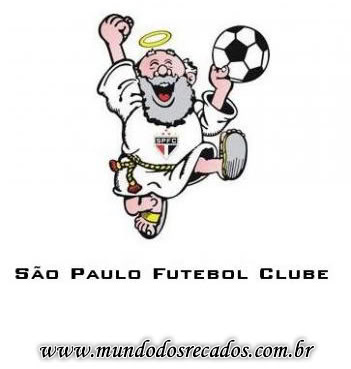 Imagem de São Paulo com mensagem bonito