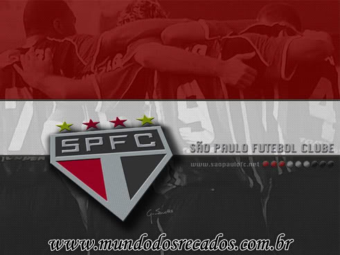 São Paulo: recado carinhoso para scrap