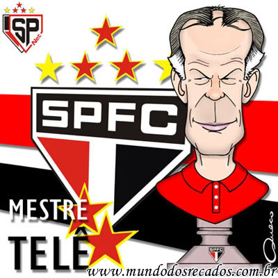 Recado de São Paulo pronto para mandar