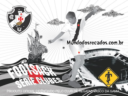 Cartão virtual de Vasco especial