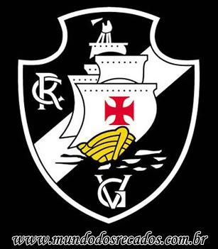Recado animado de Vasco para enviar