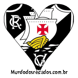 Mensagem animada de Vasco emocionante