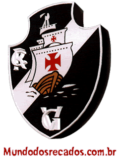 Recado de Vasco pronto para compartilhar