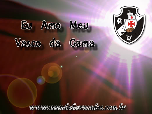 Cartão virtual de Vasco delicado