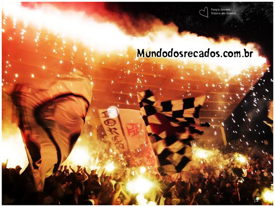 Mensagem de Vasco para WhatsApp